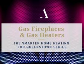 Gas Heaters and Gas Fireplaces