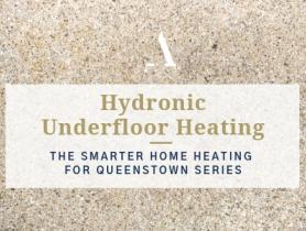 Hydronic Underfloor Heating