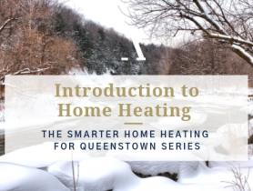 Introduction to Home Heating